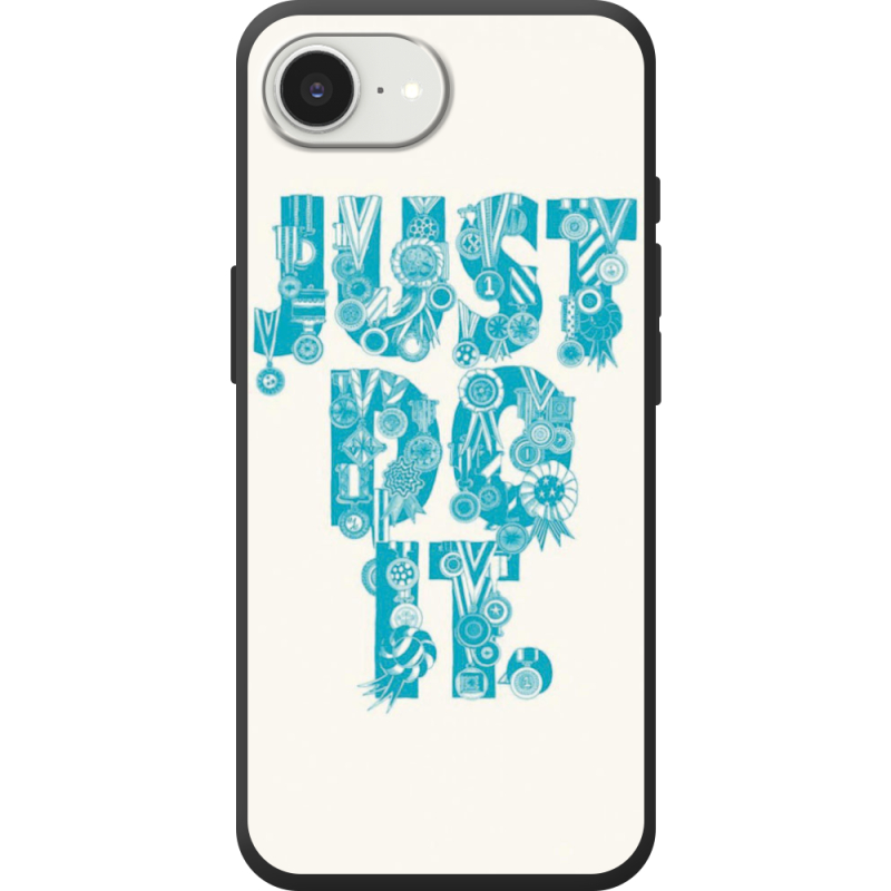 Чохол BoxFace Apple iPhone 17e Just  Do It