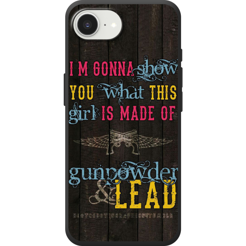 Чохол BoxFace Apple iPhone 17e 