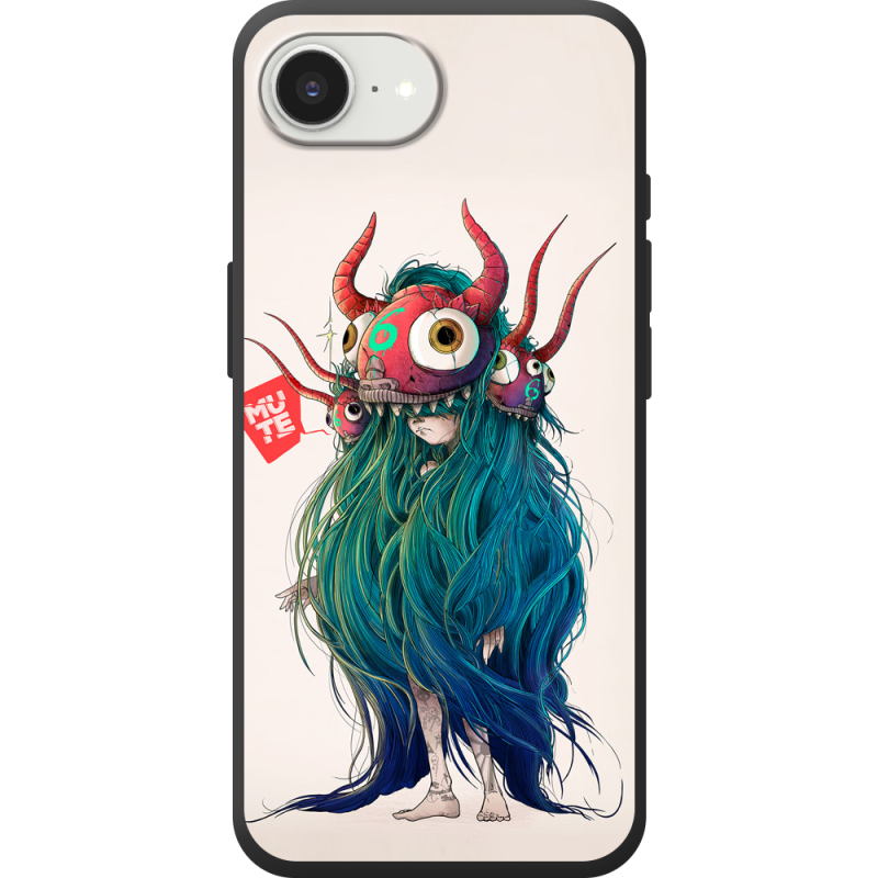 Чохол BoxFace Apple iPhone 17e Monster Girl