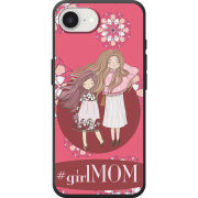 Чохол BoxFace Apple iPhone 17e GirlMom