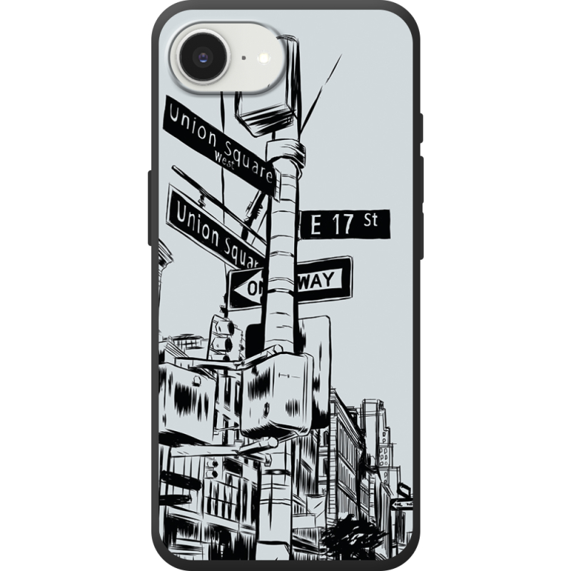 Чохол BoxFace Apple iPhone 17e 17 Street