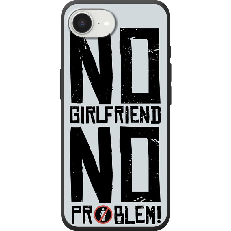 Чохол BoxFace Apple iPhone 17e No Girlfriend