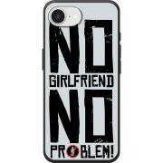 Чохол BoxFace Apple iPhone 17e No Girlfriend