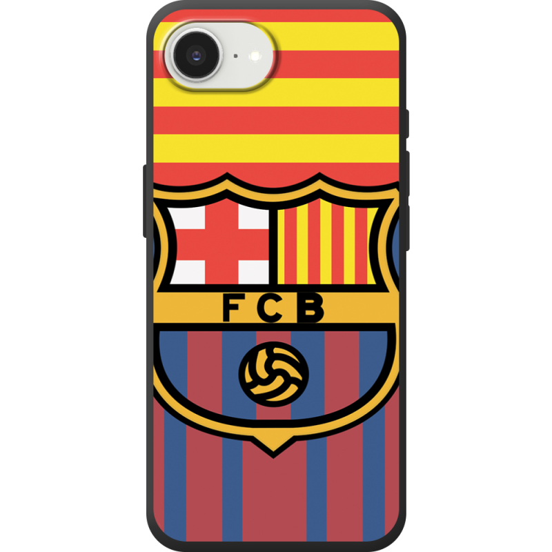 Чохол BoxFace Apple iPhone 17e FC Barsa