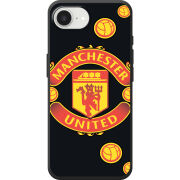 Чохол BoxFace Apple iPhone 17e FC Manchester-U
