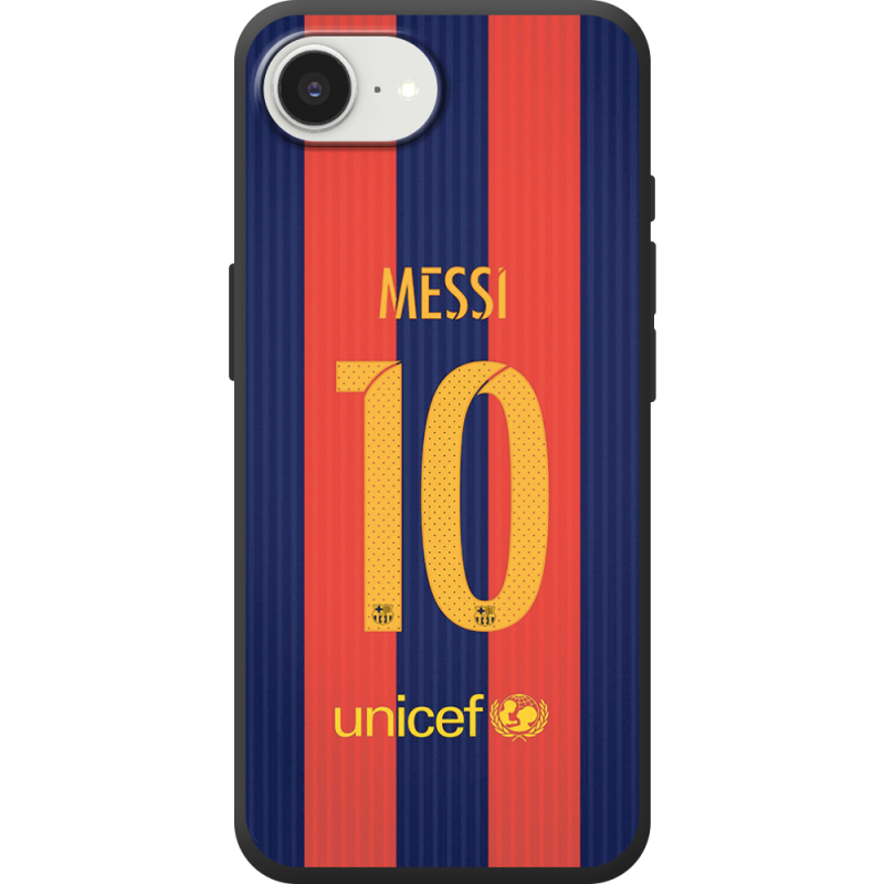 Чохол BoxFace Apple iPhone 17e Messi 10