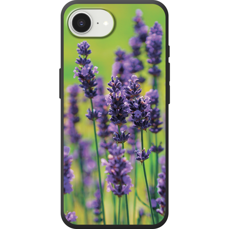 Чохол BoxFace Apple iPhone 17e Green Lavender