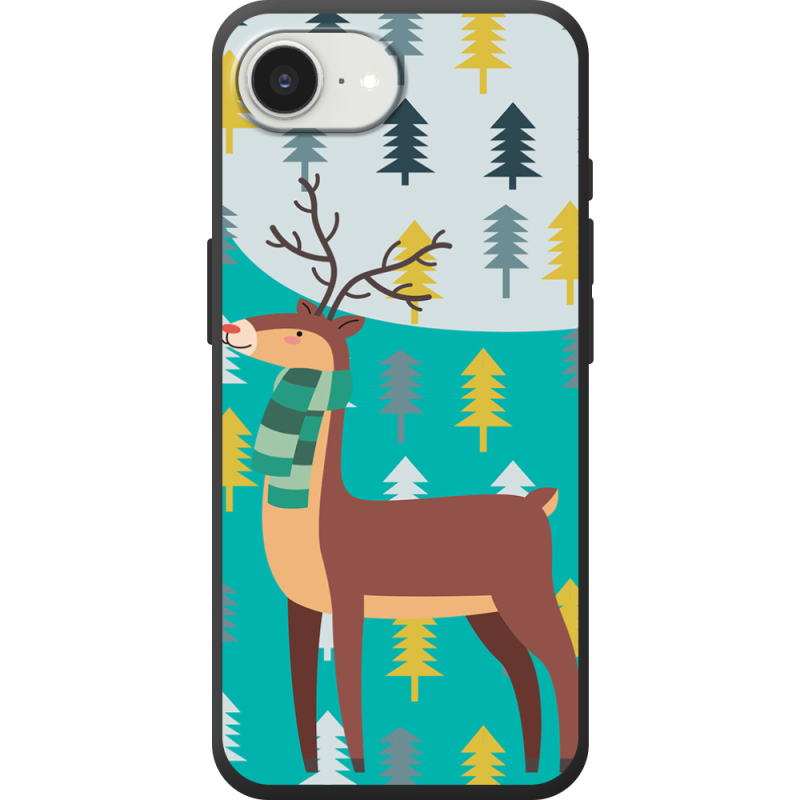 Чохол BoxFace Apple iPhone 17e Foresty Deer