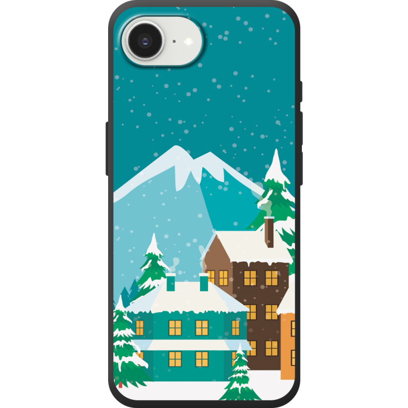 Чохол BoxFace Apple iPhone 17e Winteforest