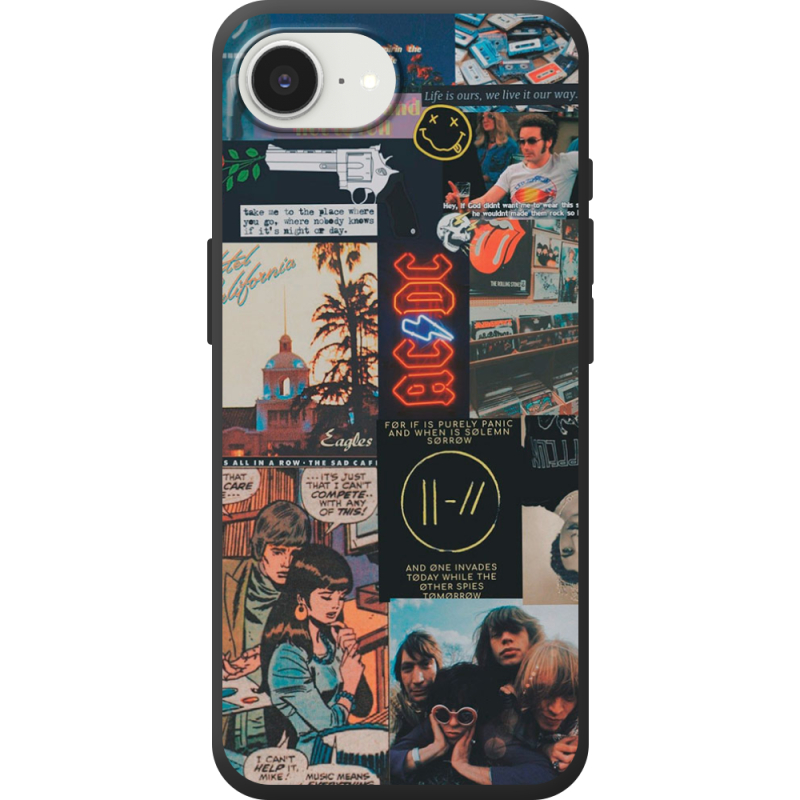 Чохол BoxFace Apple iPhone 17e 