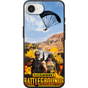 Чохол BoxFace Apple iPhone 17e Pubg parachute