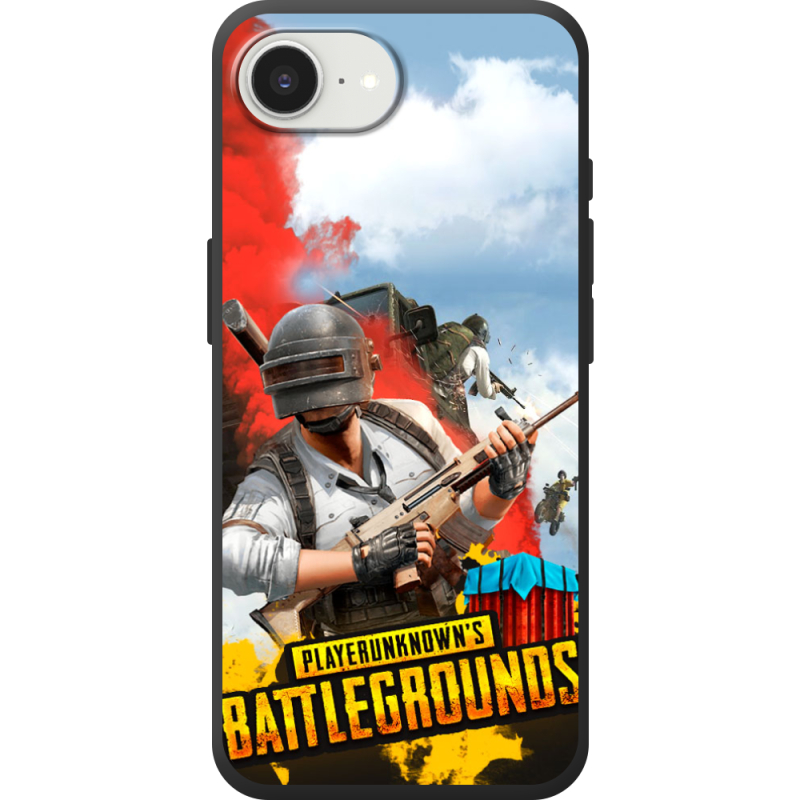 Чохол BoxFace Apple iPhone 17e PLAYERUNKNOWN'S BATTLEGROUNDS