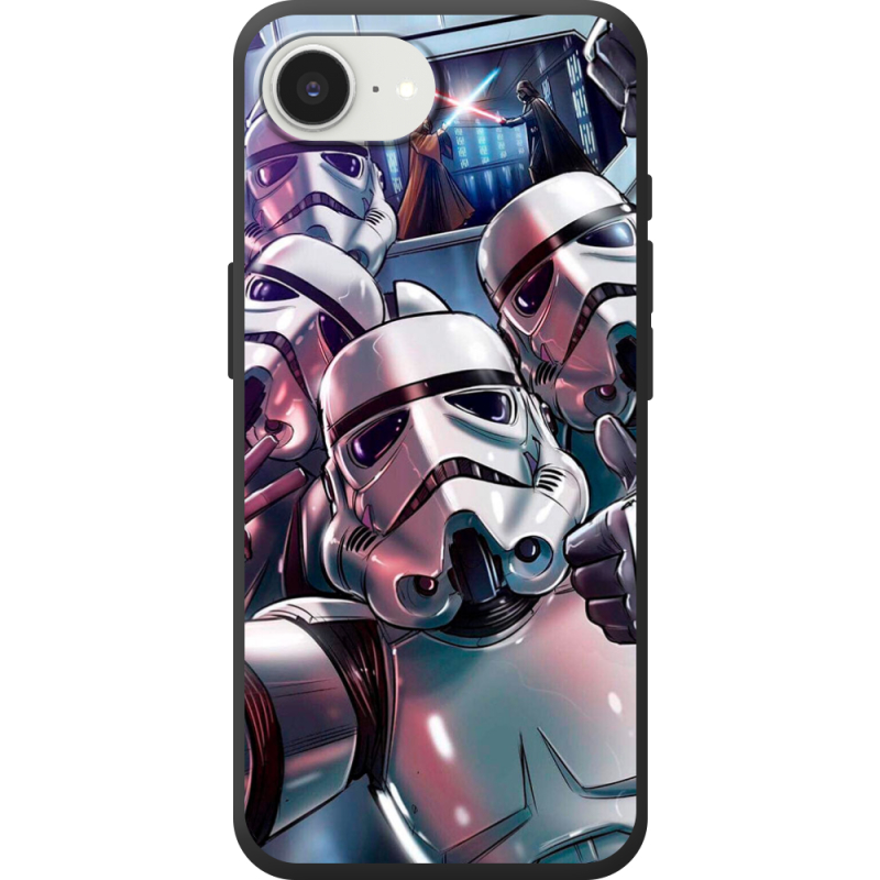 Чохол BoxFace Apple iPhone 17e Stormtroopers