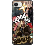 Чохол BoxFace Apple iPhone 17e GTA 4