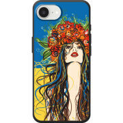 Чохол BoxFace Apple iPhone 17e Ukraine Girl