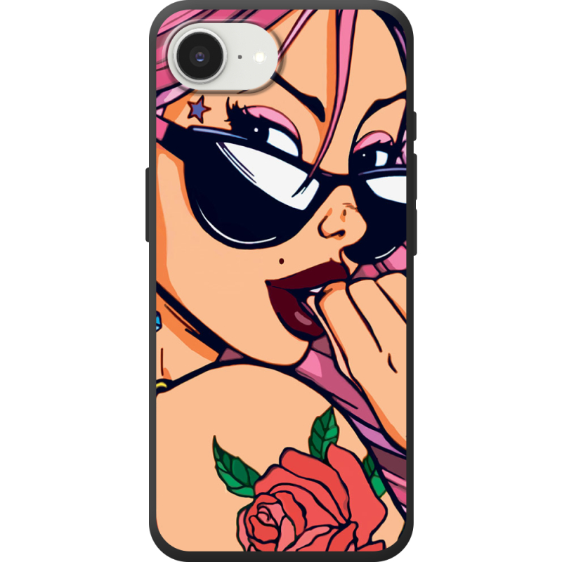 Чохол BoxFace Apple iPhone 17e Pink Girl