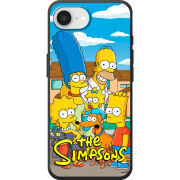 Чохол BoxFace Apple iPhone 17e The Simpsons