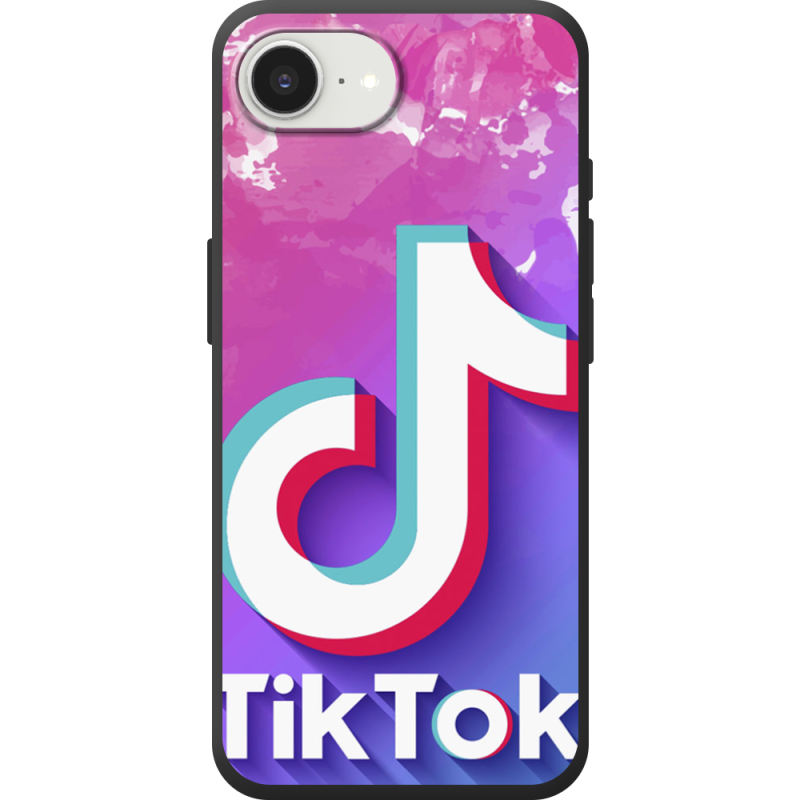 Чохол BoxFace Apple iPhone 17e TikTok