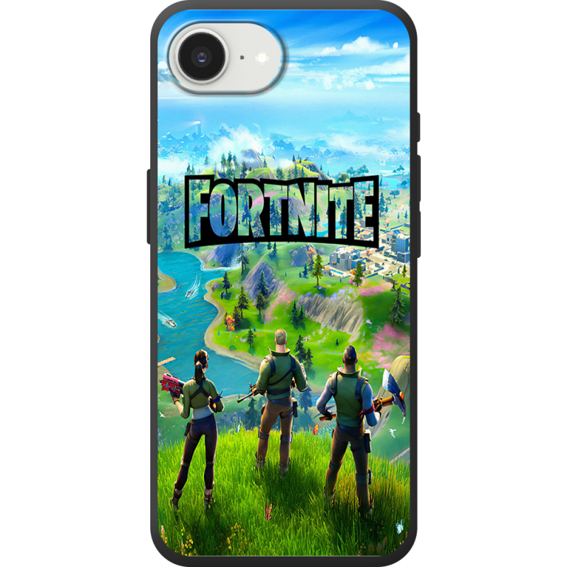 Чохол BoxFace Apple iPhone 17e Fortnite