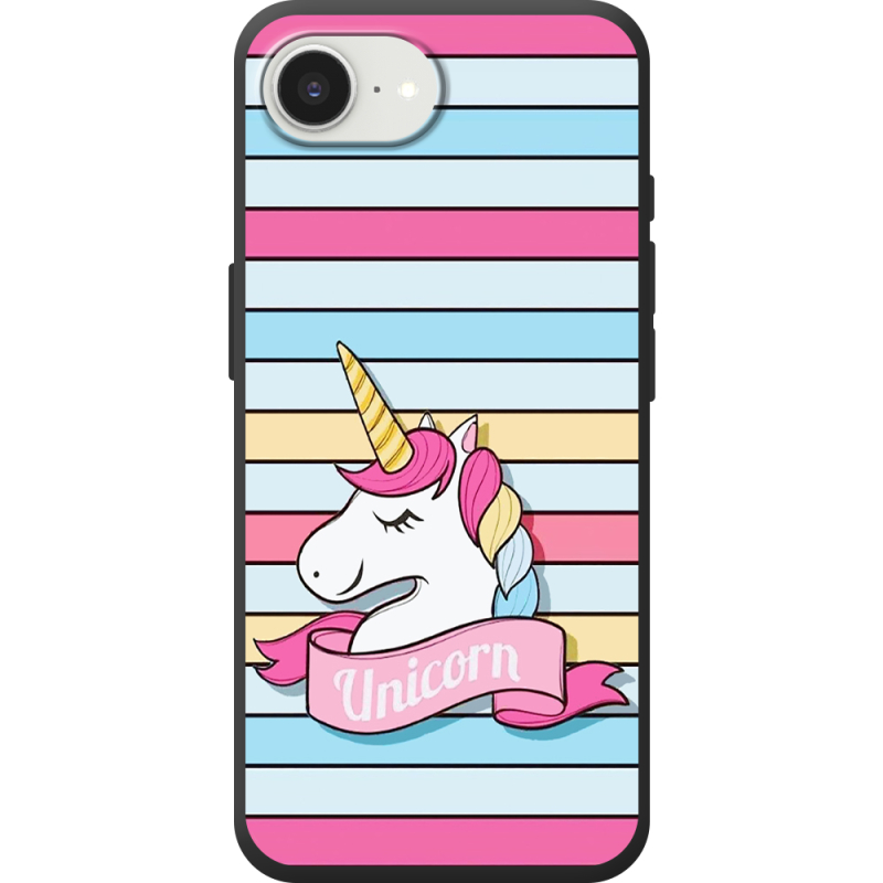 Чохол BoxFace Apple iPhone 17e Unicorn