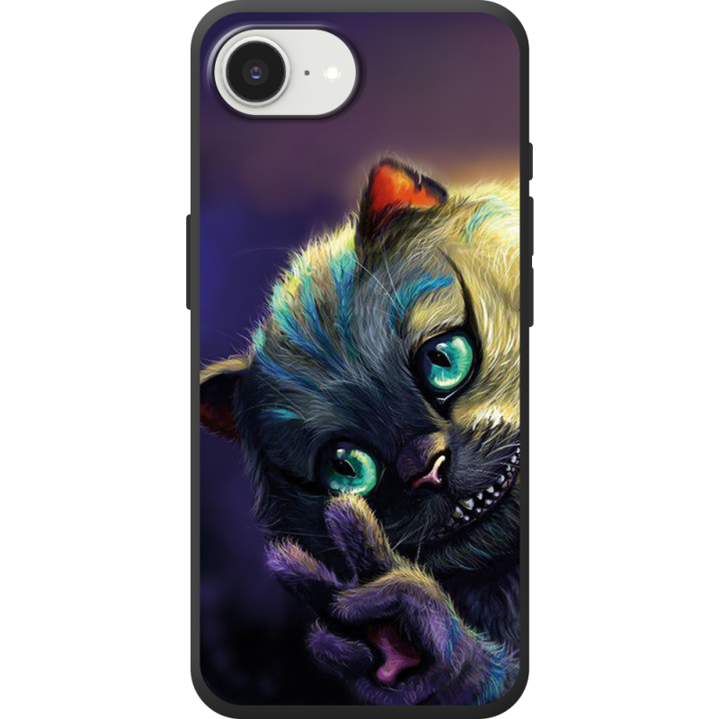Чохол BoxFace Apple iPhone 17e Cheshire Cat