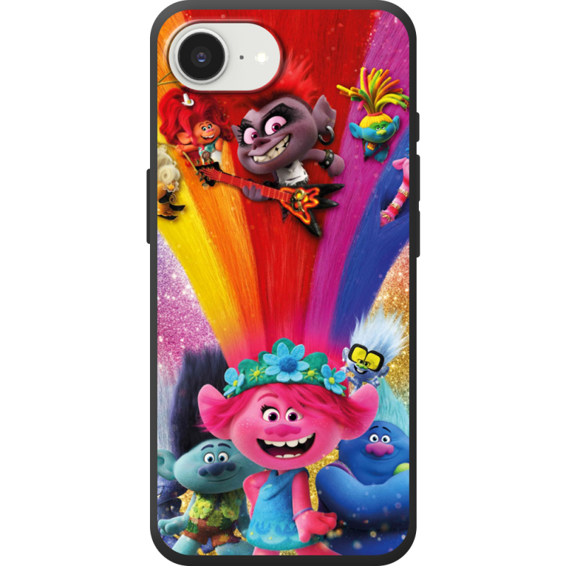 Чохол BoxFace Apple iPhone 17e Trolls