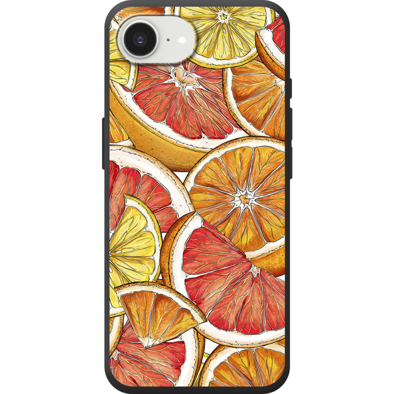 Чохол BoxFace Apple iPhone 17e Citrus Pattern