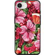 Чохол BoxFace Apple iPhone 17e Tropical Flowers