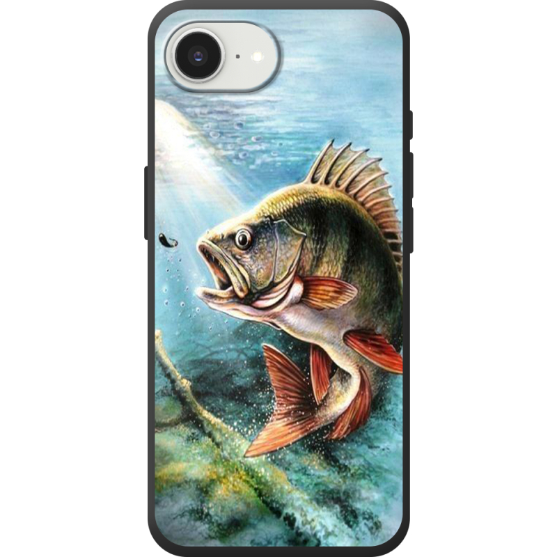 Чохол BoxFace Apple iPhone 17e Полосатый Бандит