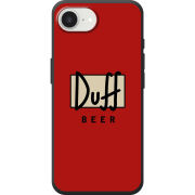 Чохол BoxFace Apple iPhone 17e Duff beer