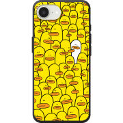 Чохол BoxFace Apple iPhone 17e Yellow Ducklings