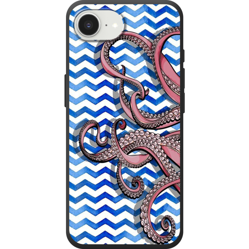 Чохол BoxFace Apple iPhone 17e Sea Tentacles
