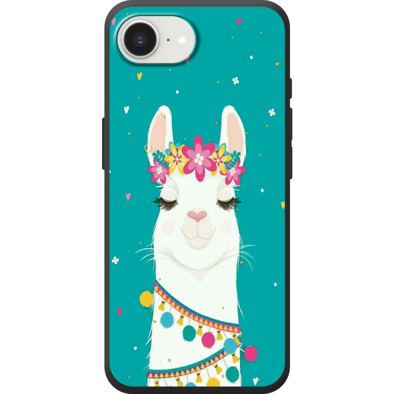 Чохол BoxFace Apple iPhone 17e Cold Llama