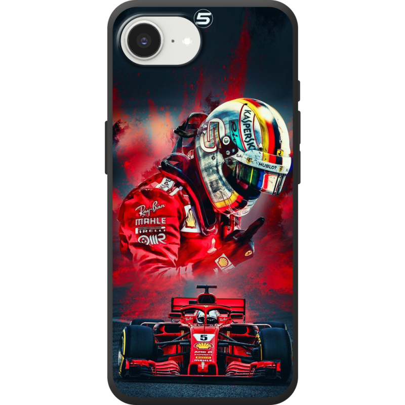 Чохол BoxFace Apple iPhone 17e Racing Car