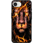 Чохол BoxFace Apple iPhone 17e Fire Lion