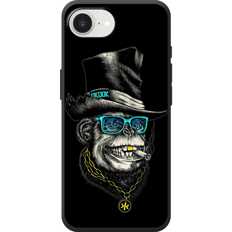 Чохол BoxFace Apple iPhone 17e Rich Monkey