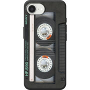 Чохол BoxFace Apple iPhone 17e Старая касета