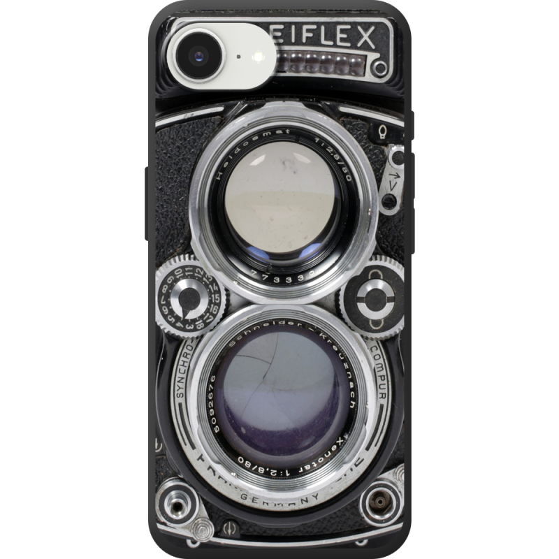 Чохол BoxFace Apple iPhone 17e Rolleiflex