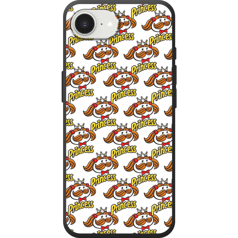 Чохол BoxFace Apple iPhone 17e Pringles Princess