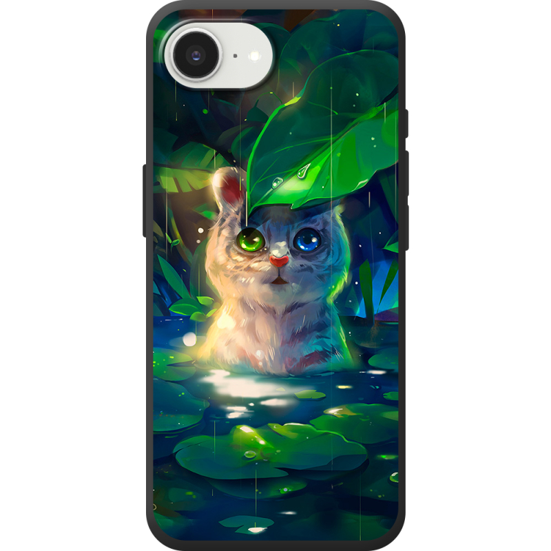 Чохол BoxFace Apple iPhone 17e White Tiger Cub