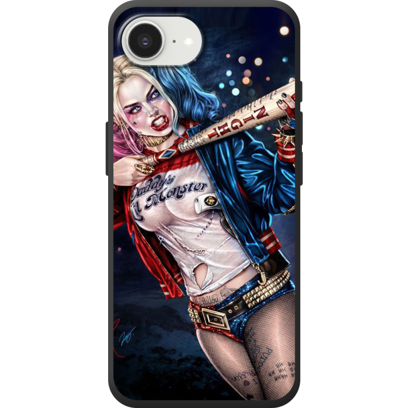 Чохол BoxFace Apple iPhone 17e Harley Quinn