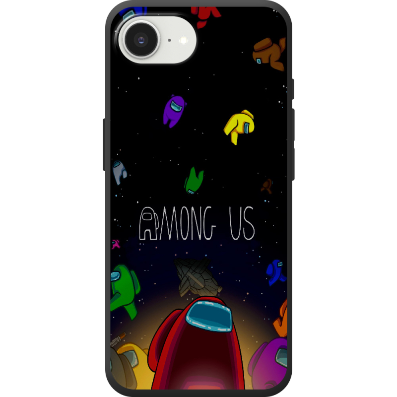 Чохол BoxFace Apple iPhone 17e Among Us