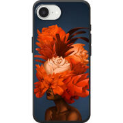 Чохол BoxFace Apple iPhone 17e Exquisite Orange Flowers