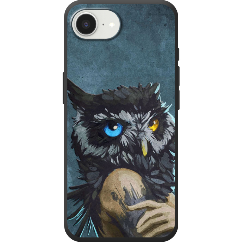 Чохол BoxFace Apple iPhone 17e Owl Woman