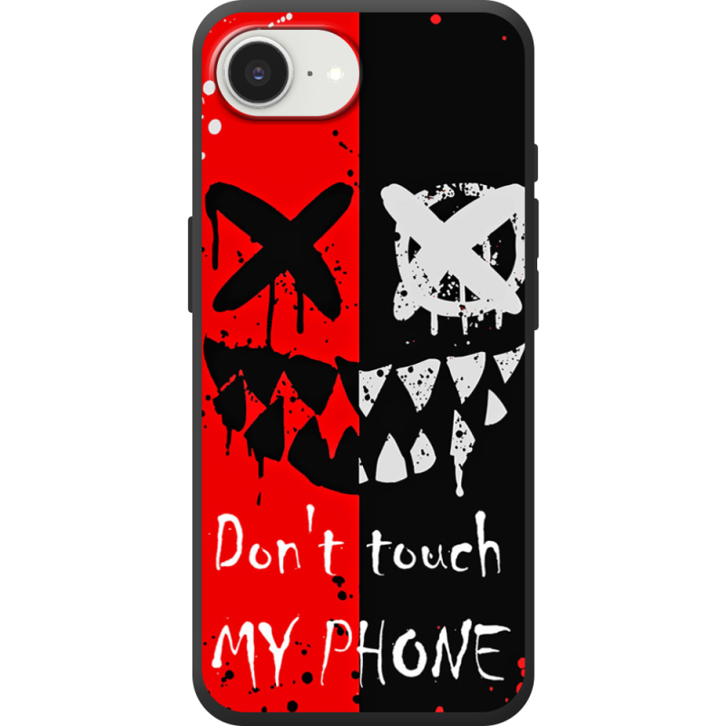 Чохол BoxFace Apple iPhone 17e Bad Smile