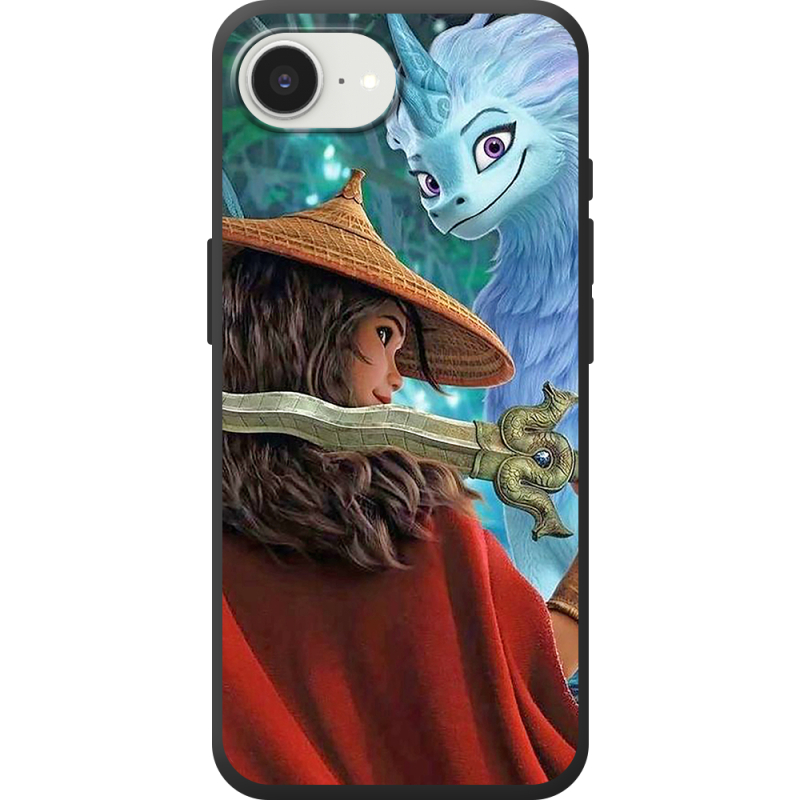 Чохол BoxFace Apple iPhone 17e Raya and the Dragon