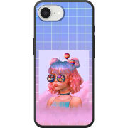 Чохол BoxFace Apple iPhone 17e Girl in the Clouds
