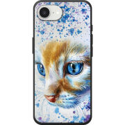 Чохол BoxFace Apple iPhone 17e Голубоглазый Кот