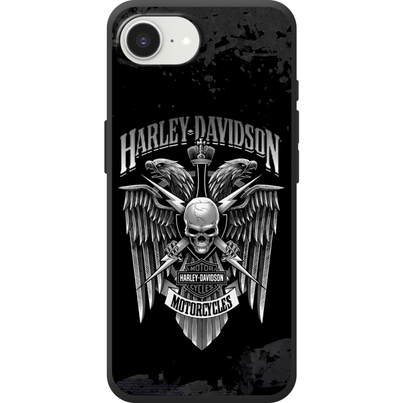 Чохол BoxFace Apple iPhone 17e Harley Davidson