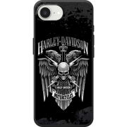 Чохол BoxFace Apple iPhone 17e Harley Davidson